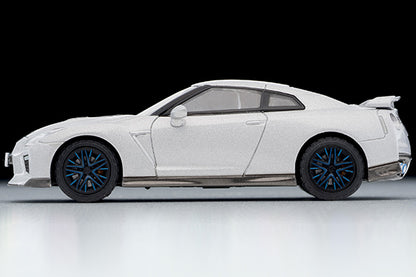 Tomytec Tomica Limited Vintage Neo 1/64 Nissan GTR 50th ANNIVERSARY Silver LV-N200b