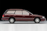 Tomytec Tomica Limited Vintage Neo 1/64 Subaru Legacy Touring Wagon GT Dark Red LV-N201a