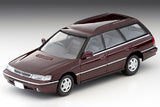 PREORDER Tomytec Tomica Limited Vintage Neo 1/64 Subaru Legacy Touring Wagon GT Dark Red LV-N201a  Approx. Release Date : May 2020 subject to manufacturer's final decision