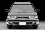 Tomytec Tomica Limited Vintage Neo 1/64 Subaru Legacy Touring Wagon GT Black/Grey LV-N201b