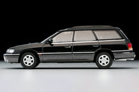 Tomytec Tomica Limited Vintage Neo 1/64 Subaru Legacy Touring Wagon GT Black/Grey LV-N201b