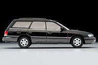 Tomytec Tomica Limited Vintage Neo 1/64 Subaru Legacy Touring Wagon GT Black/Grey LV-N201b