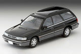 PREORDER Tomytec Tomica Limited Vintage Neo 1/64 Subaru Legacy Touring Wagon GT Black/Grey LV-N201b  Approx. Release Date : May 2020 subject to manufacturer's final decision