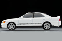 TOMYTEC Tomica Limited Vintage Neo 1/64 Toyota Chaser 2.5 Tourer S (white) 1998 model LV-N224c