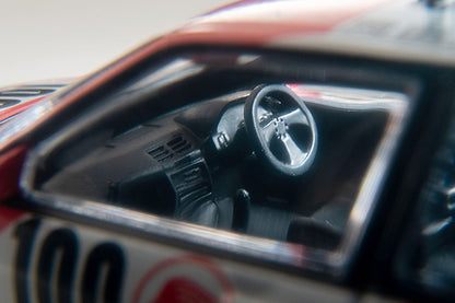 Tomytec Limited Vintage Neo 1/64 Idemitsu MOTION Infinite Honda Civic LV-N229a