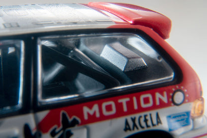 Tomytec Limited Vintage Neo 1/64 Idemitsu MOTION Infinite Honda Civic LV-N229a