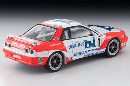 TOMYTEC Tomica Limited Vintage Neo 1/64 UNISIA JECS Skyline (1993 spec) LV-N234c