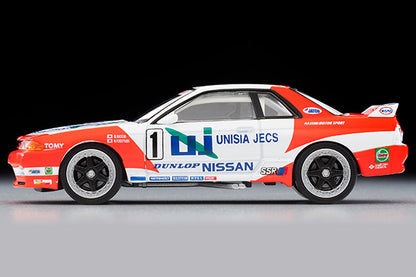 TOMYTEC Tomica Limited Vintage Neo 1/64 UNISIA JECS Skyline (1993 spec) LV-N234c