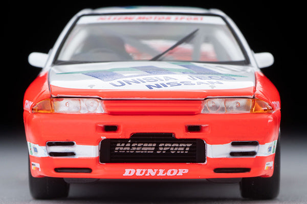 TOMYTEC Tomica Limited Vintage Neo 1/64 UNISIA JECS Skyline (1993 spec) LV-N234c