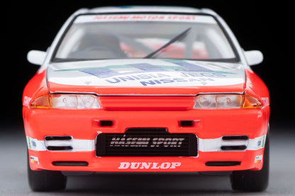 TOMYTEC Tomica Limited Vintage Neo 1/64 UNISIA JECS Skyline (1993 spec) LV-N234c
