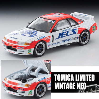 TOMYTEC TLVN 1/64 JECS Skyline (92 spec) LV-N234d