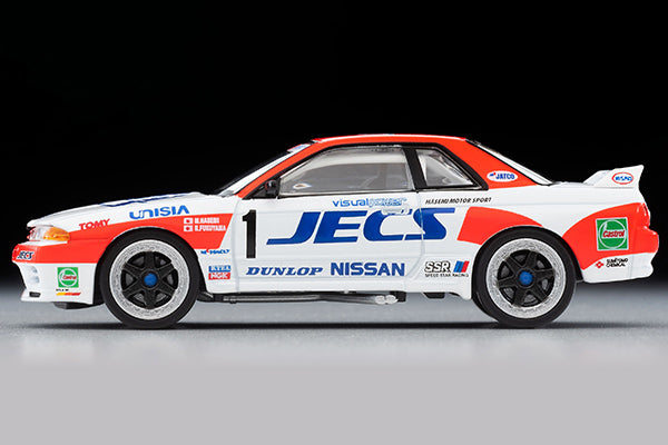 TOMYTEC TLVN 1/64 JECS Skyline (92 spec) LV-N234d