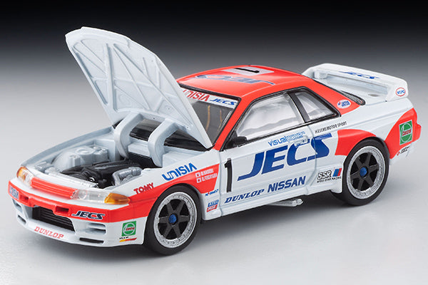TOMYTEC TLVN 1/64 JECS Skyline (92 spec) LV-N234d