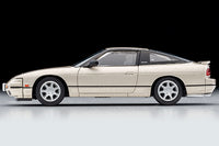 TOMYTEC Tomica Limited Vintage Neo1/64 Nissan 180SX TYPE-II Special Selection Equipped Vehicle (Irish Silver) 1991 LV-N235c