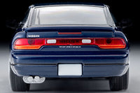 TOMYTEC Tomica Limited Vintage Neo1/64 Nissan 180SX TYPE-II Special Selection Equipped Vehicle (Navy Blue) 1991 LV-N235d