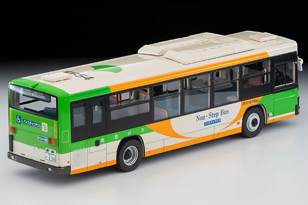 TOMYTEC Tomica Limited Vintage Neo 1/64 Isuzu Erga Toei Bus LV-N245d