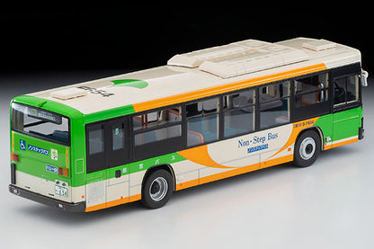TOMYTEC Tomica Limited Vintage Neo 1/64 Isuzu Erga Toei Bus LV-N245d