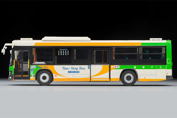 TOMYTEC Tomica Limited Vintage Neo 1/64 Isuzu Erga Toei Bus LV-N245d