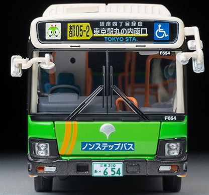 TOMYTEC Tomica Limited Vintage Neo 1/64 Isuzu Erga Toei Bus LV-N245d