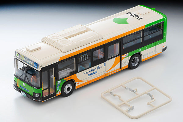 TOMYTEC Tomica Limited Vintage Neo 1/64 Isuzu Erga Toei Bus LV-N245d