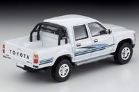 TOMYTEC Tomica Limited Vintage Neo 1/64 TOYOTA HILUX 4WD PICKUP DOUBLE CAB SSR (WHITE) 1991