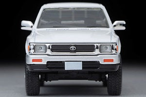 TOMYTEC Tomica Limited Vintage Neo 1/64 TOYOTA HILUX 4WD PICKUP DOUBLE CAB SSR (WHITE) 1991