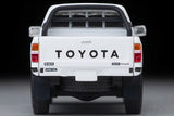 TOMYTEC Tomica Limited Vintage Neo 1/64 TOYOTA HILUX 4WD PICKUP DOUBLE CAB SSR (WHITE) 1991
