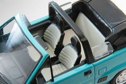 TOMYTEC Tomica Limited Vintage Neo 1/64 Honda City Cabriolet (light blue) 1984 LV-N262a