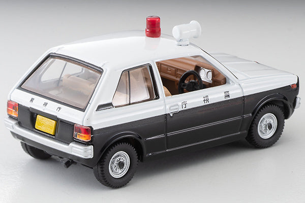 TOMYTEC Tomica Limited Vintage Neo 1/64 Suzuki Alto Patrol Car LV-N263a