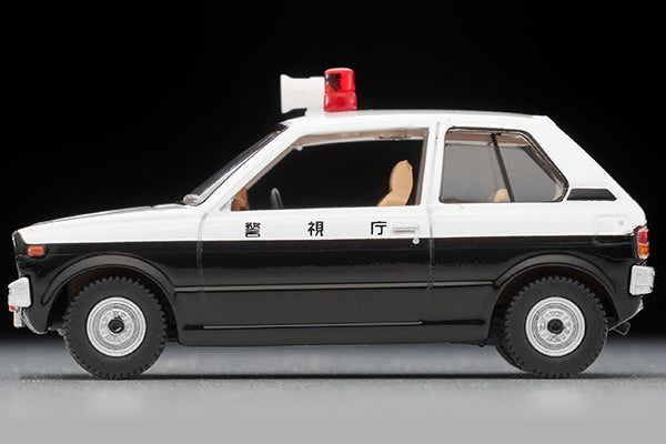 TOMYTEC Tomica Limited Vintage Neo 1/64 Suzuki Alto Patrol Car LV-N263a