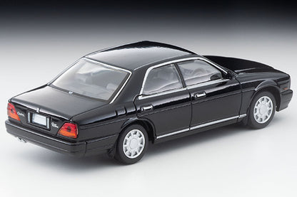 TOMYTEC Tomica Limited Vintage Neo 1/64 Nissan Cedric V30 Twin Cam Gran Turismo SV (Black) 1991 LV-N265a