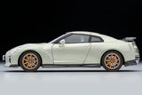 TOMYTEC Tomica Limited Vintage Neo 1/64 NISSAN GT-R premium edition T-spec (Millennium Jade) LV-N266a