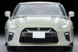 TOMYTEC Tomica Limited Vintage Neo 1/64 NISSAN GT-R premium edition T-spec (Millennium Jade) LV-N266a