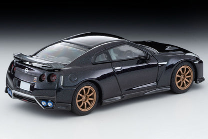 TOMYTEC Tomica Limited Vintage Neo1/64 Nissan GT-R Premium Edition T-Spec (Midnight Purple) LV-N266b