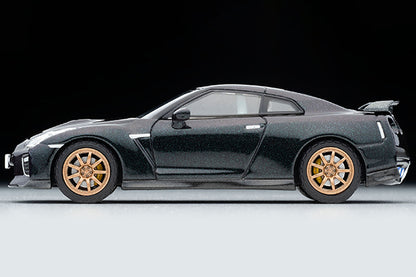 TOMYTEC Tomica Limited Vintage Neo1/64 Nissan GT-R Premium Edition T-Spec (Midnight Purple) LV-N266b