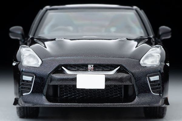TOMYTEC Tomica Limited Vintage Neo1/64 Nissan GT-R Premium Edition T-Spec (Midnight Purple) LV-N266b