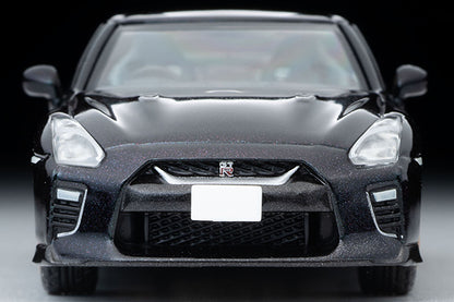 TOMYTEC Tomica Limited Vintage Neo1/64 Nissan GT-R Premium Edition T-Spec (Midnight Purple) LV-N266b