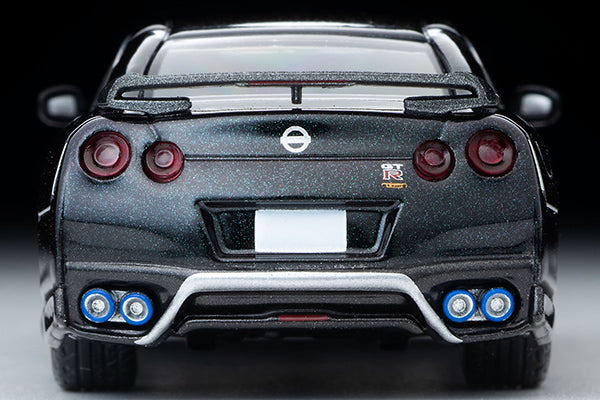 TOMYTEC Tomica Limited Vintage Neo1/64 Nissan GT-R Premium Edition T-Spec (Midnight Purple) LV-N266b