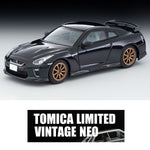 TOMYTEC Tomica Limited Vintage Neo1/64 Nissan GT-R Premium Edition T-Spec (Midnight Purple) LV-N266b