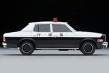 TOMYTEC Tomica Limited Vintage Neo 1/64 Mazda Luce Legato 4-door sedan patrol car (Metropolitan Police Department) LV-N26b