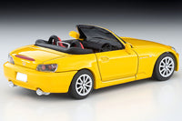 TOMYTEC Tomica Limited Vintage Neo 1/64 Honda S2000 2006 (Yellow) LV-N280b