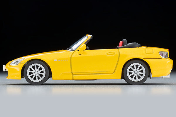 TOMYTEC Tomica Limited Vintage Neo 1/64 Honda S2000 2006 (Yellow) LV-N280b