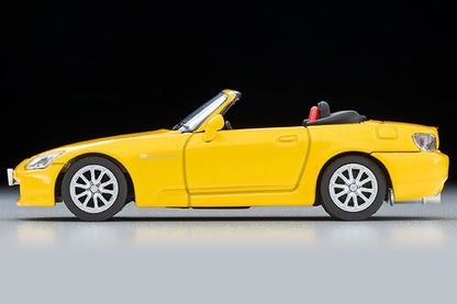 TOMYTEC Tomica Limited Vintage Neo 1/64 Honda S2000 2006 (Yellow) LV-N280b
