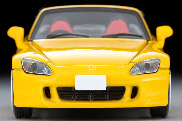 TOMYTEC Tomica Limited Vintage Neo 1/64 Honda S2000 2006 (Yellow) LV-N280b