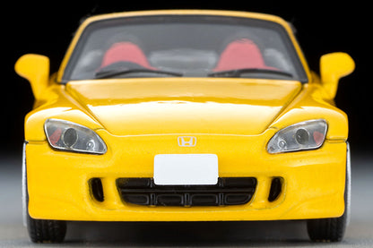 TOMYTEC Tomica Limited Vintage Neo 1/64 Honda S2000 2006 (Yellow) LV-N280b