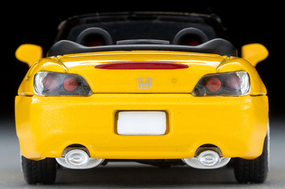 TOMYTEC Tomica Limited Vintage Neo 1/64 Honda S2000 2006 (Yellow) LV-N280b