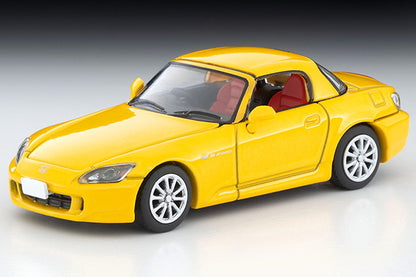 TOMYTEC Tomica Limited Vintage Neo 1/64 Honda S2000 2006 (Yellow) LV-N280b