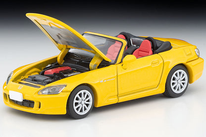 TOMYTEC Tomica Limited Vintage Neo 1/64 Honda S2000 2006 (Yellow) LV-N280b