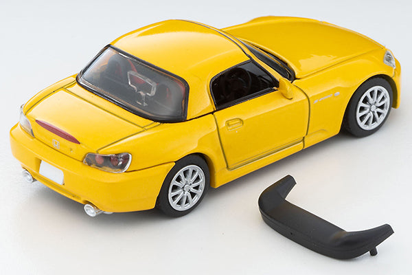 TOMYTEC Tomica Limited Vintage Neo 1/64 Honda S2000 2006 (Yellow) LV-N280b