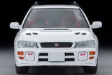 TOMYTEC Tomica Limited Vintage Neo 1/64 Subaru Impreza Pure Sports Wagon WRX STi Version V (WHITE) 1998 LV-N281a